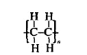 UHMWPE纖維分子結(jié)構(gòu)圖示